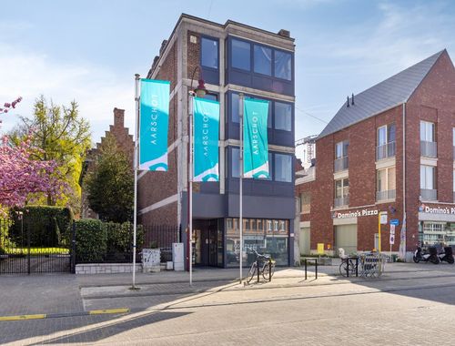                                         Rez-de-chaussée commercial à vendre à Aarschot, € 150.000

