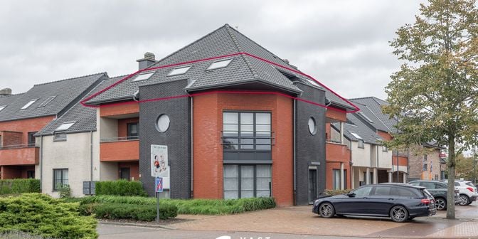 Appartement te koop in Tichelovenstraat 2A bus 6, 3990 Wijchmaal