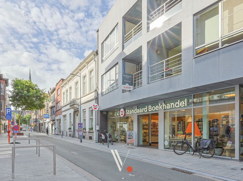 Appartement te koop in Marktstraat 39 bus 2,
                    8870 Izegem