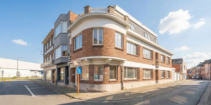 Appartement te koop in Stationsstraat 36, 9060 Zelzate