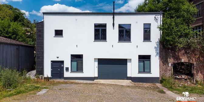Huis te koop in Rue de Mangombroux 198, 4800 Verviers
