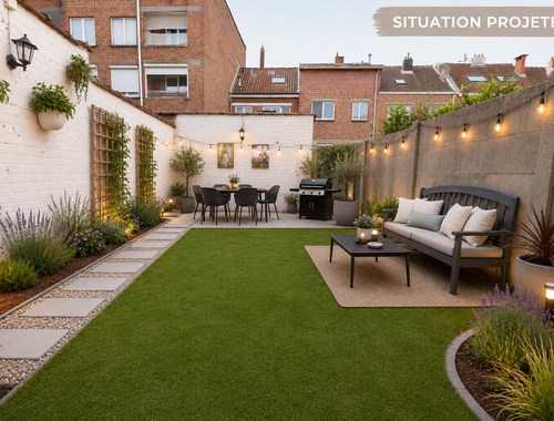                                         Woning te koop in Sint-Agatha-Berchem, € 399.000
