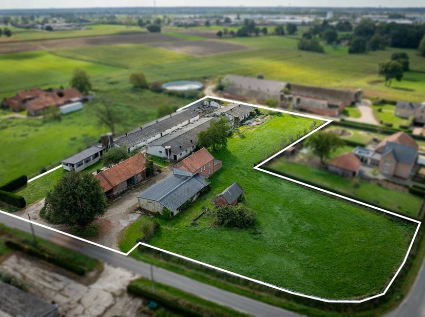 Huis te koop in ,
                    3960 Bree