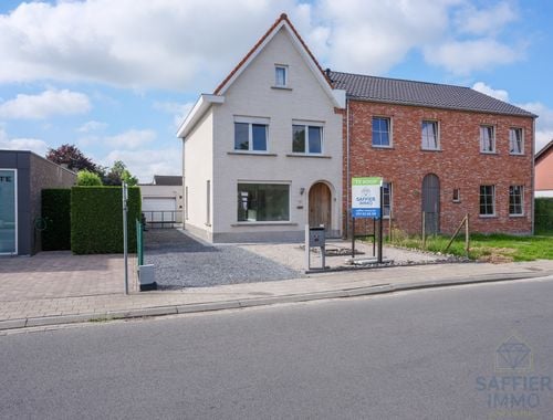                                         Woning te koop in Izegem, € 280.000
