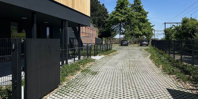 Garage te huur in Moleneinde 3, 9200 Schoonaarde