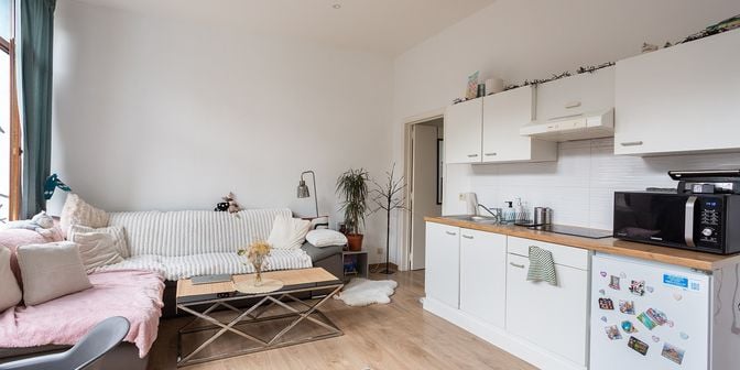 Appartement te koop in Kopstraatje 6 bus 101, 2000 Antwerpen