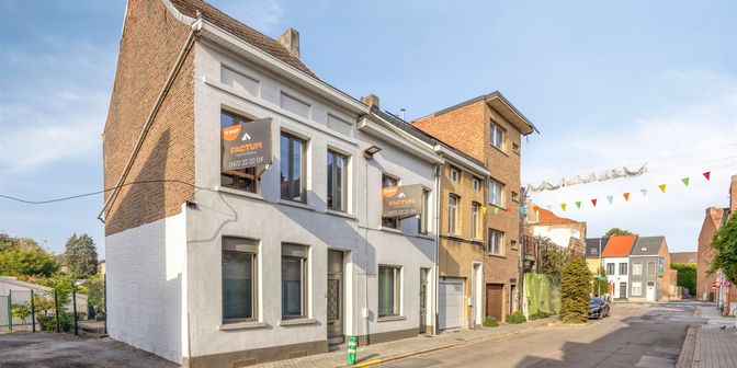 Huis te koop in Pareipoelstraat 12, 2800 Mechelen