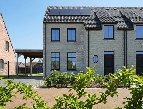                                         Maison à vendre à Ooigem, € 401.500
