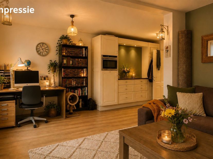HOB situé au centre de Kieldrecht<br />
<br />
Situation<br />
Située au centre du village de Kieldrecht, cette propriété bénéficie d'un cadre de v