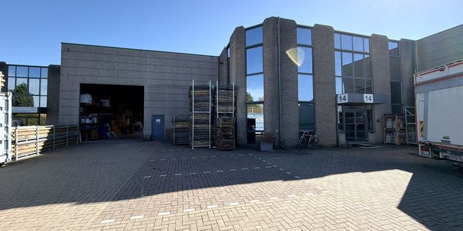 Bedrijfsvastgoed te huur in Molenberglei 14 - U4, 2627 Schelle