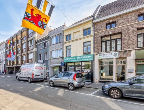                                         Handelspand met woonst te koop in Diest, € 280.000
