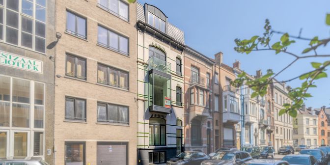 Appartement à vendre à Gentstraat 8 boîte 0101, 8400 Oostende