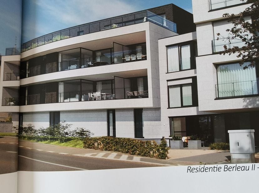 Appartement te koop in Rozenlaan,
                    3580 Beringen