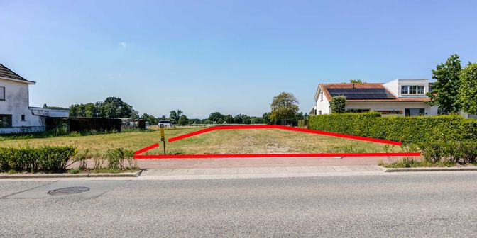 Grond te koop in Sint-Corneliusstraat 18, 2340 Beerse
