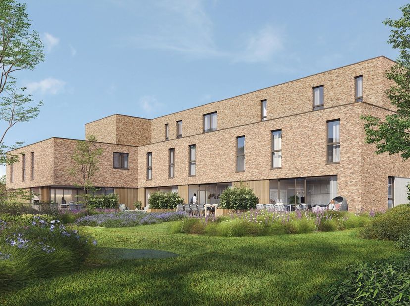 Zin in een woonplek die nét dat tikkeltje anders is? Residentie Allium bestaat uit 12 moderne appartementen die rust, licht en stijl moeiteloos combin