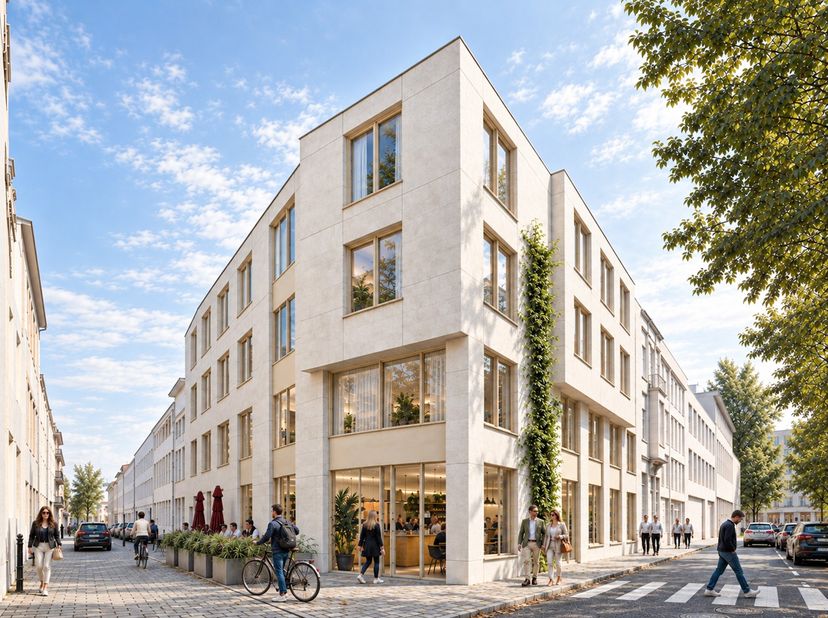 Project te koop in Sint-Jacobsnieuwstraat 87,
                    9000 Gent