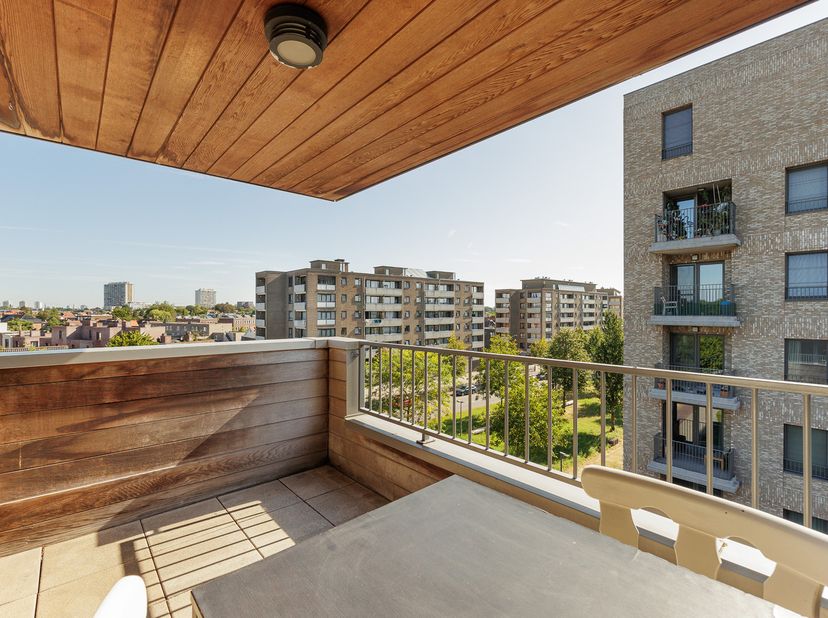 Appartement à vendre à Krijgslaan 245 boîte 4,
                    2610 Wilrijk