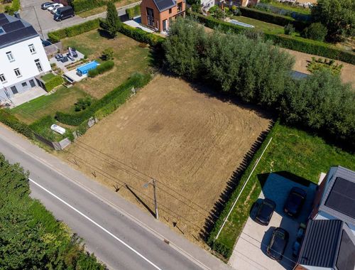                                         Terrain à bâtir à vendre à Villers-la-Ville, € 210.000

