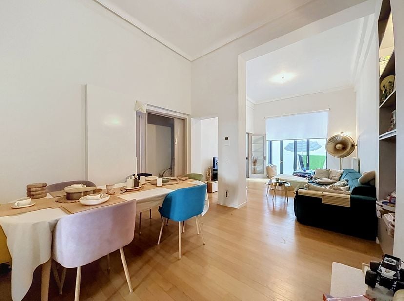 Appartement te koop
                    in 1000 Brussel