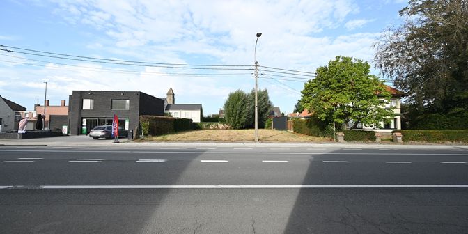 Grond te koop in Bruggesteenweg 85, 8760 Meulebeke