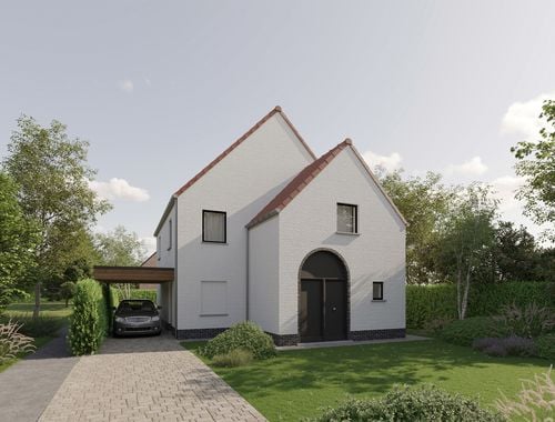                                         Villa te koop in Gistel, € 520.000
