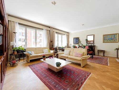                                         Appartement te koop in Elsene, € 575.000
