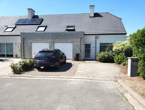                                         Maison à louer à Waregem, € 1.095
