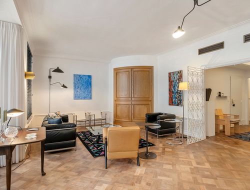                                         Appartement te koop in Antwerpen, € 495.000

