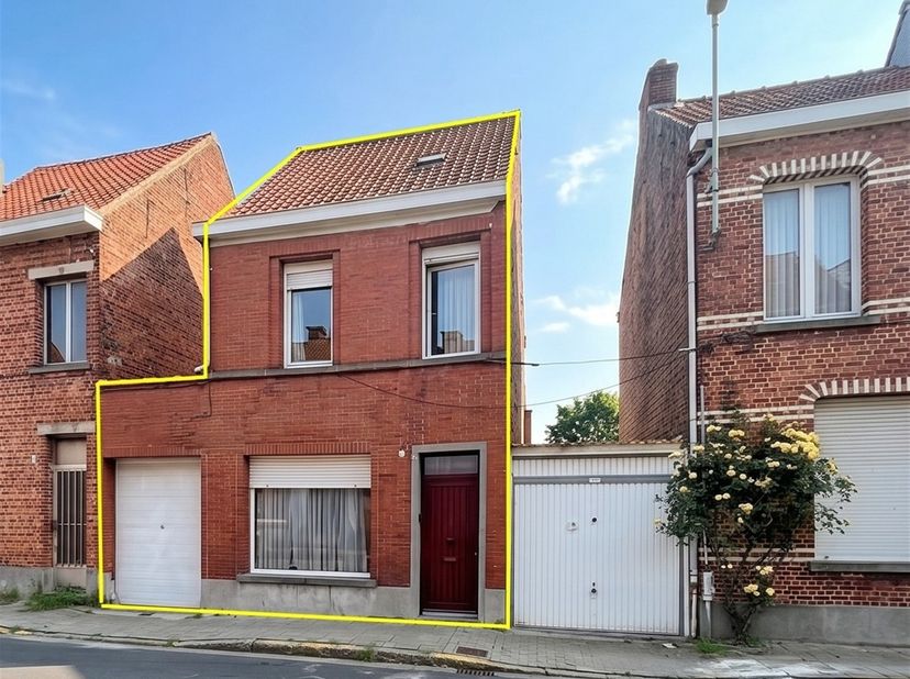 Maison à vendre à Glazenleeuwstraat 46,
                    9120 Beveren