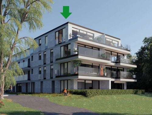                                         Appartement te huur in Eeklo, € 990
