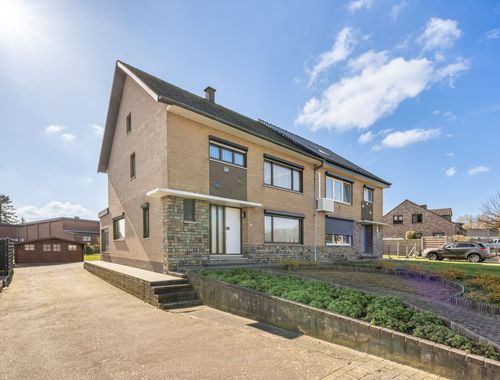                                         Maison unifamiliale à vendre à Neerglabbeek, € 249.000
