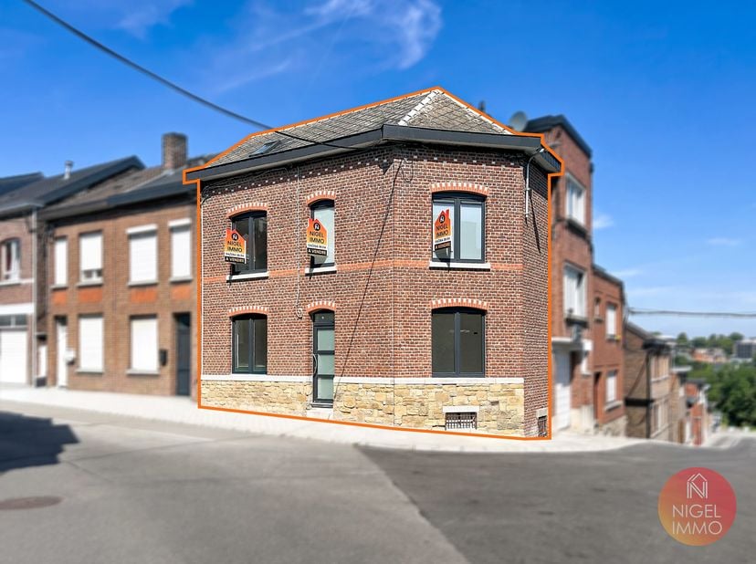 Maison à vendre
                    à 4610 Beyne-Heusay