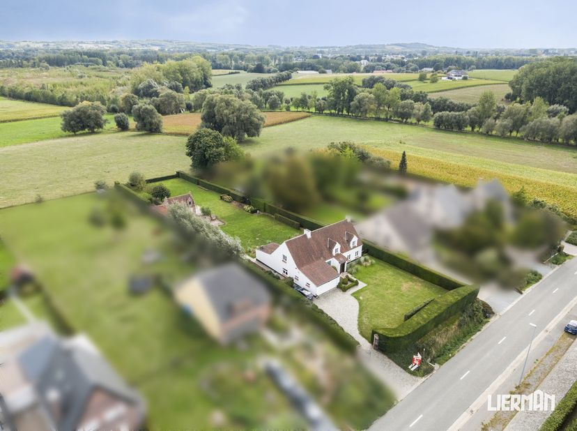 Huis te koop in Geraardsbergsesteenweg 634,
                    9400 Voorde