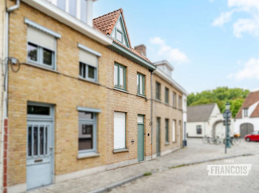 Maison à vendre à Eiland 8,
                    8000 Brugge