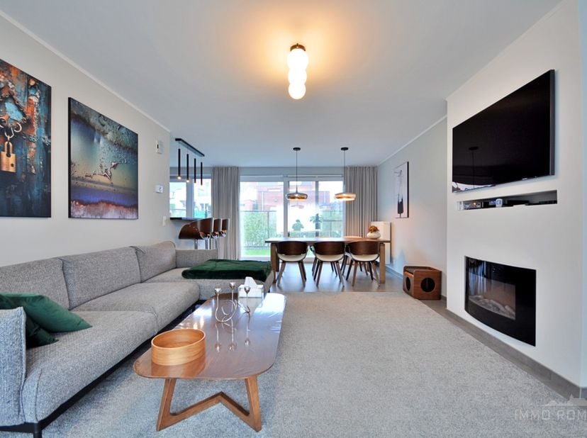 Maison à vendre à Oudstrijdersstraat 1,
                    8570 Anzegem