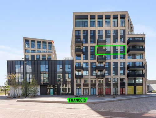                                         Appartement à vendre à Veurne, € 280.000
