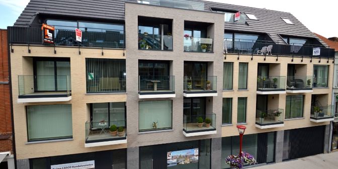 Project te koop in Peperstraat 21-31, 9600 Ronse
