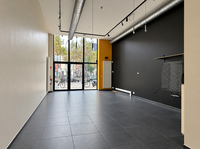 Bedrijfsvastgoed te huur in Londenstraat 23A,
                    2000 Antwerpen