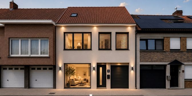 Huis te koop in Gezellelaan 15, 8810 Lichtervelde