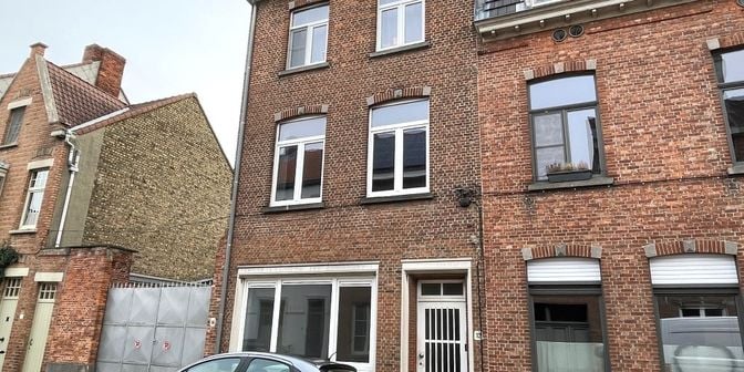 Huis te koop in Kardinaal Mercierstraat 12, 8000 Brugge