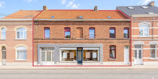 Huis te koop in Rue de Néchin 30, 7520 Templeuve