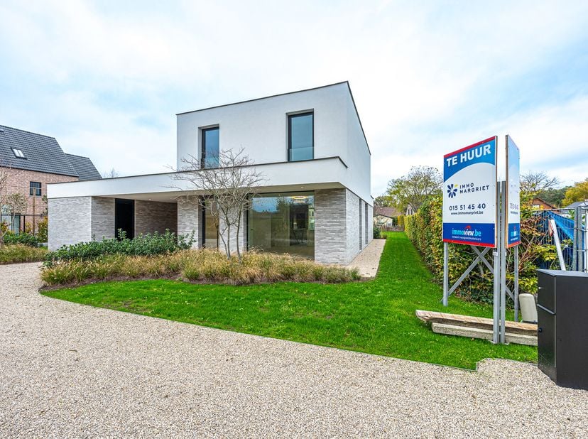Huis te huur in Jef Scherensstraat 9,
                    3118 Werchter