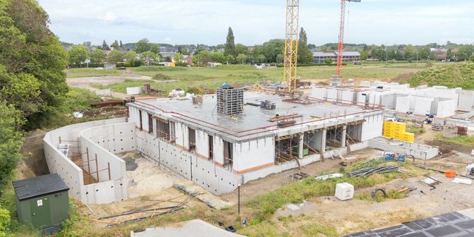 Appartement à vendre à Flor Hofmanslaan 1, 9280 Lebbeke