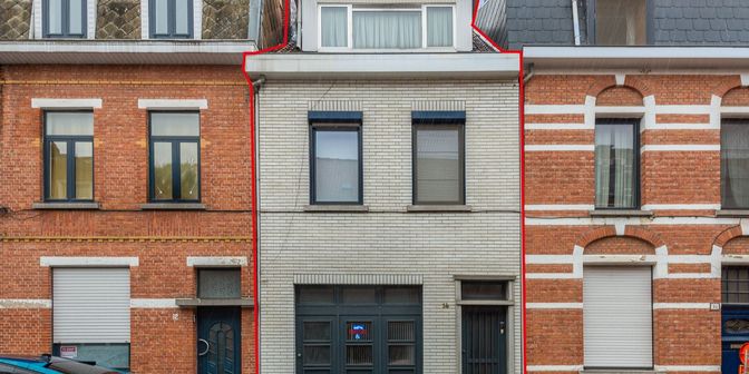 Maison à vendre à Baron Dhanisstraat 14, 9100 Sint-Niklaas