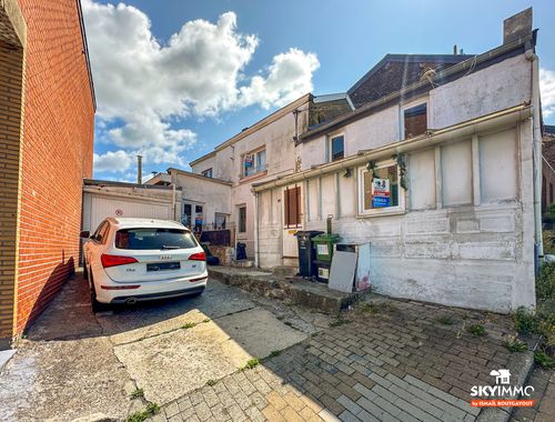                                         Eengezinswoning te koop in Ougrée, € 120.000
