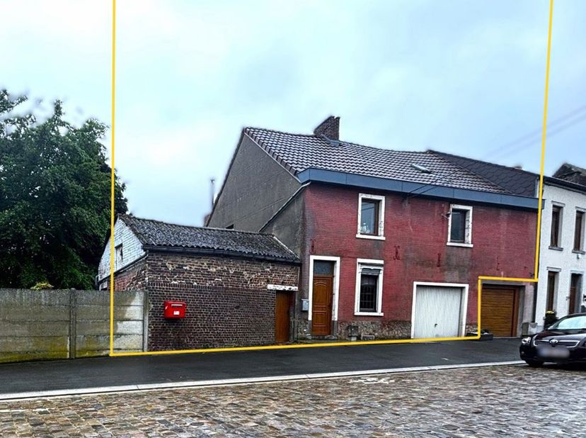 Huis te koop
                    in 6220 Heppignies