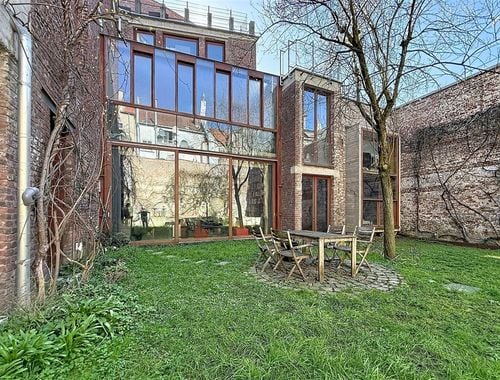                                         Appartement à vendre à Bruxelles, € 950.000
