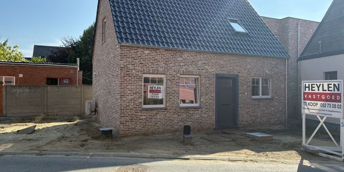 Huis te koop in Eikenveldstraat 12, 9280 Lebbeke