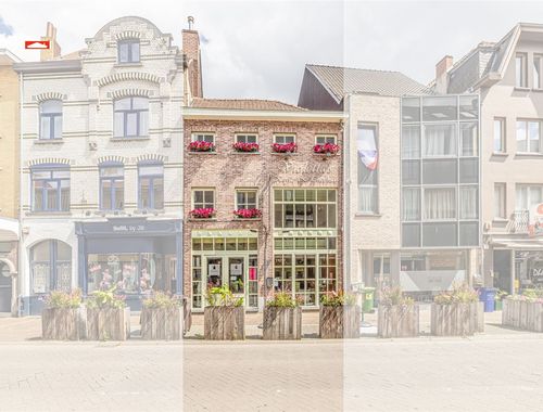                             Overname te koop in Menen
