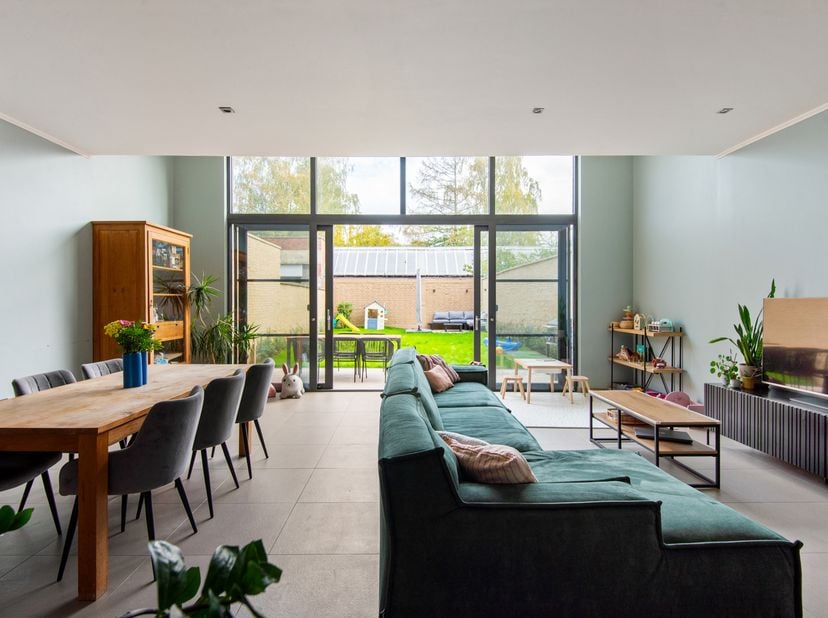 Huis te koop in Mauroystraat 14,
                    2660 Hoboken